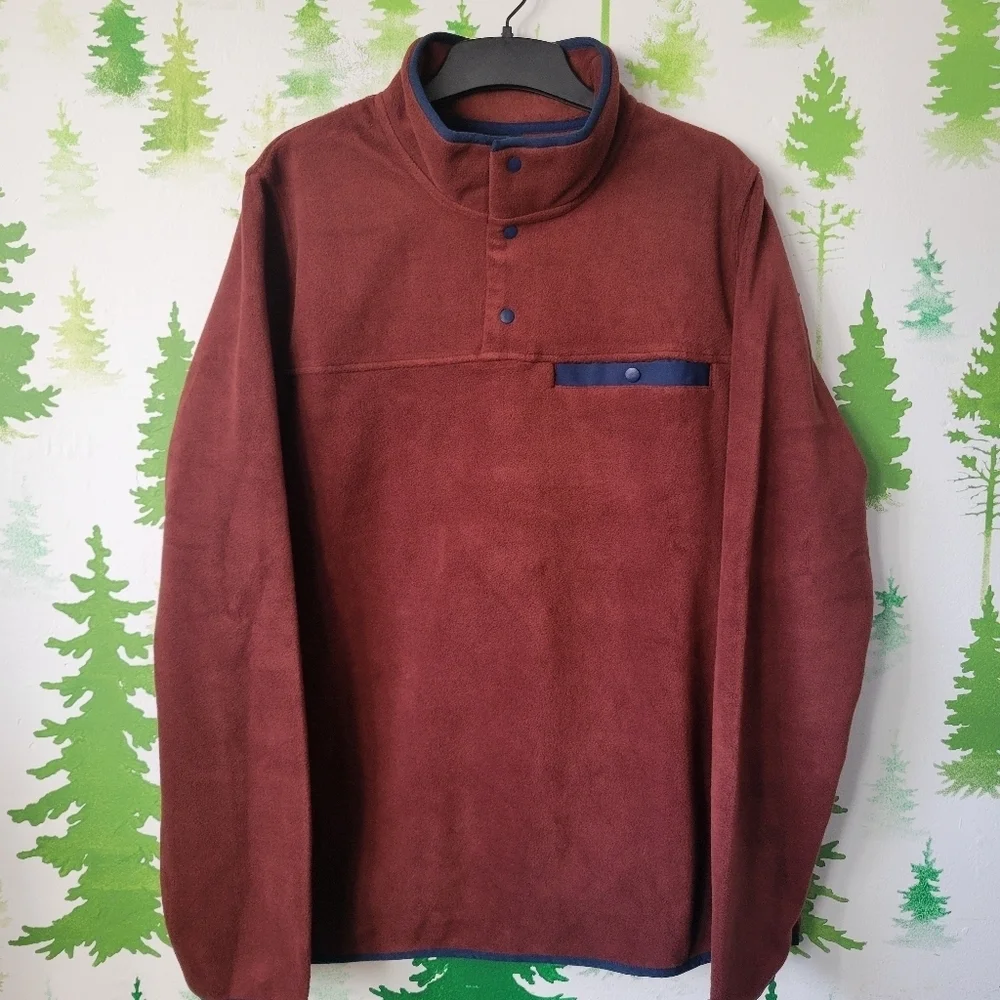 32 Degrees Fleece Sweater.